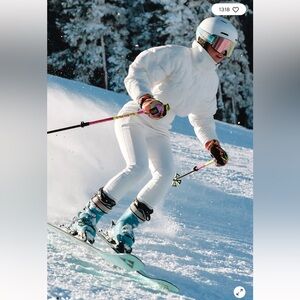FP Movement Downhill Diva Ski Suit size S